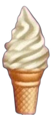 peanut butter soft serve ice cream